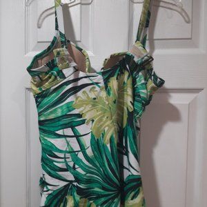 Swimwear top